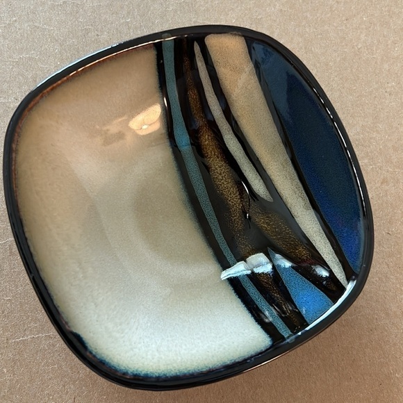 EUC Gibson Elite small stoneware bowl in Althea pattern dessert or rice bowl - Picture 7 of 7